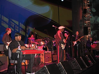 Full Band with Buddy & Paul Allen
